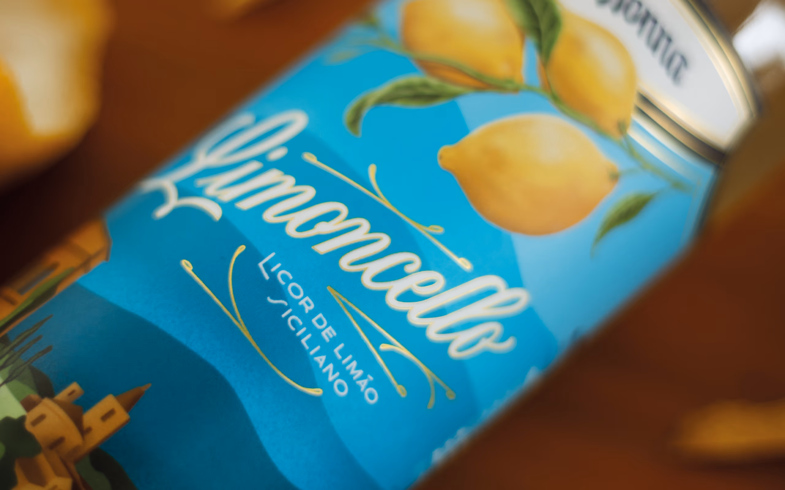 Limoncello Della Nonna