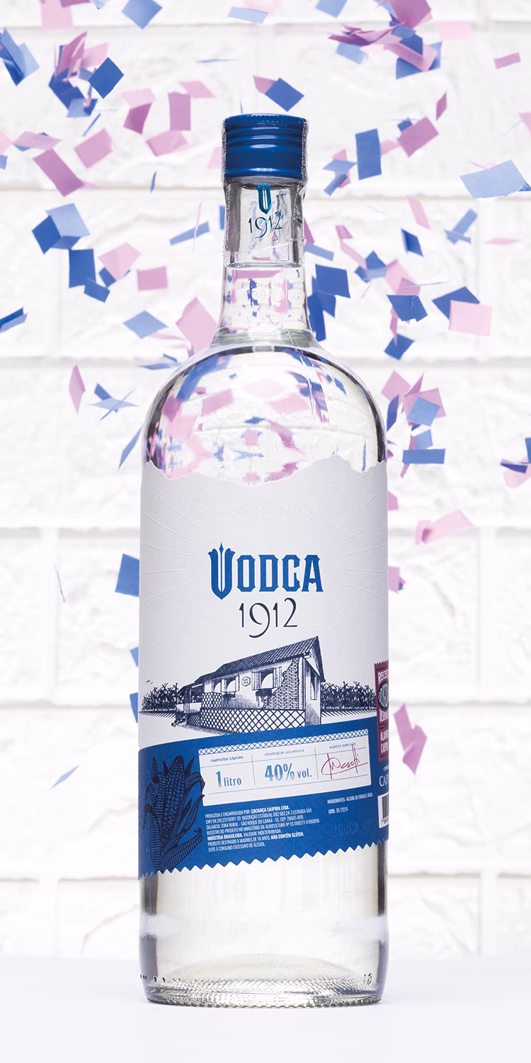 vodca 1912 — processo e resultado por Victor Tognollo (imagem 1)