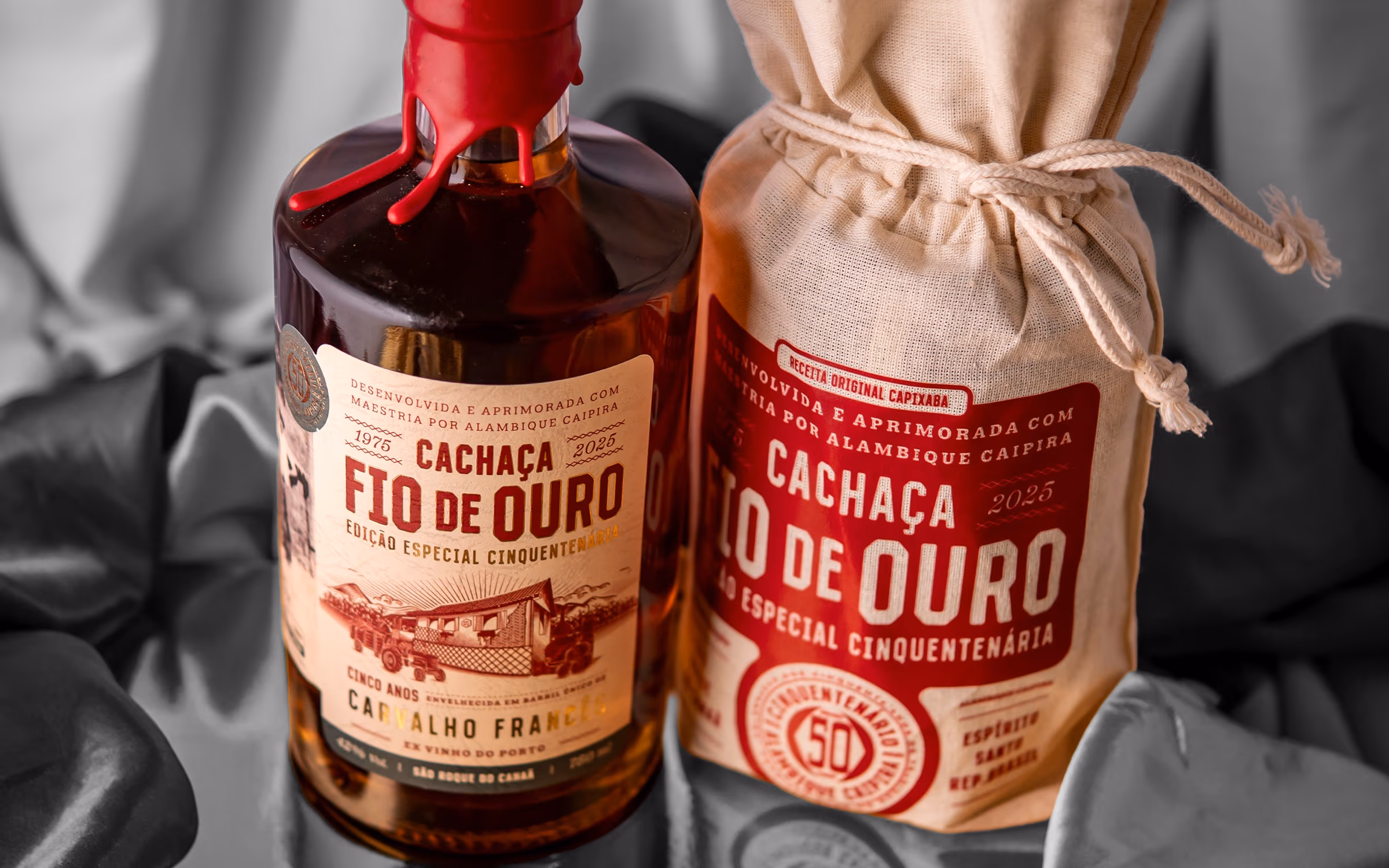 Cachaça Cinquentenária