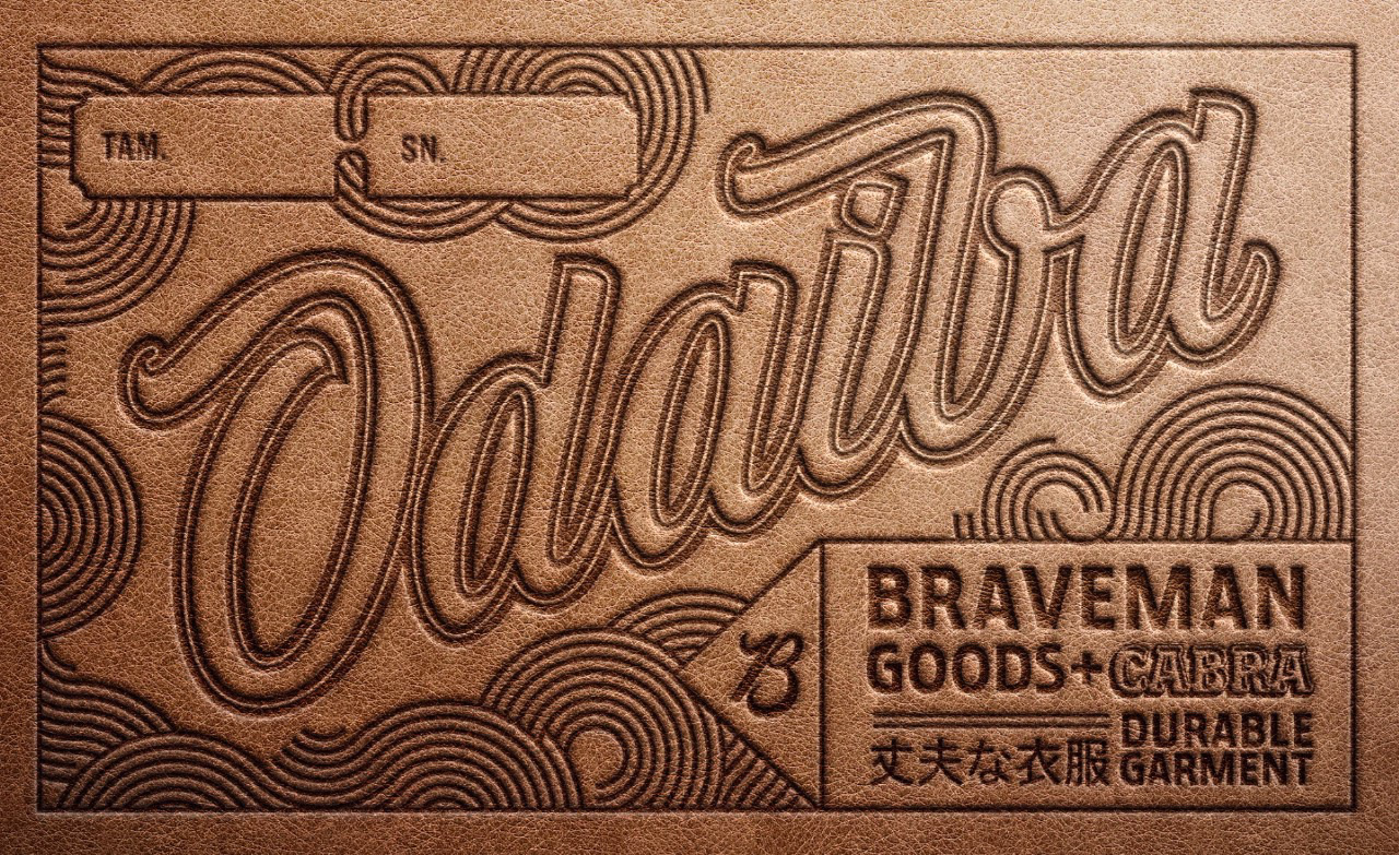odaiba jacket — processo e resultado por Victor Tognollo (imagem 1)