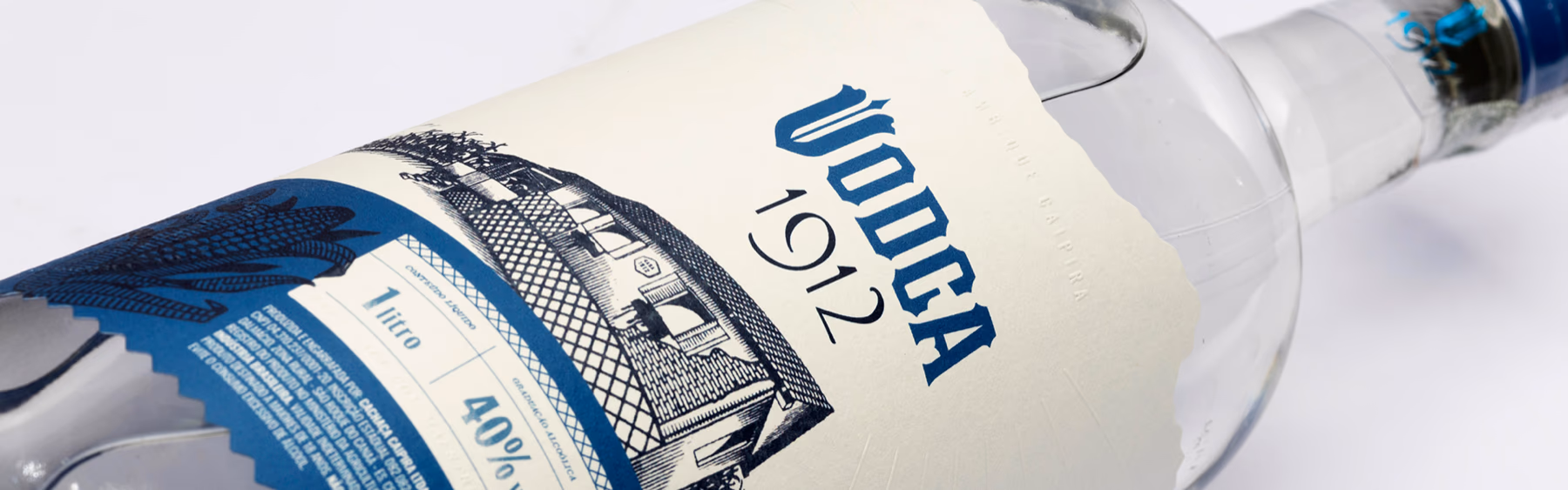 vodca 1912 — processo e resultado por Victor Tognollo (imagem 1)