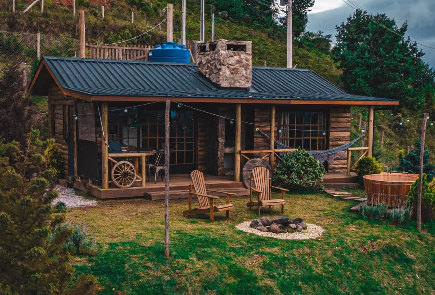 Cabanas Clampett