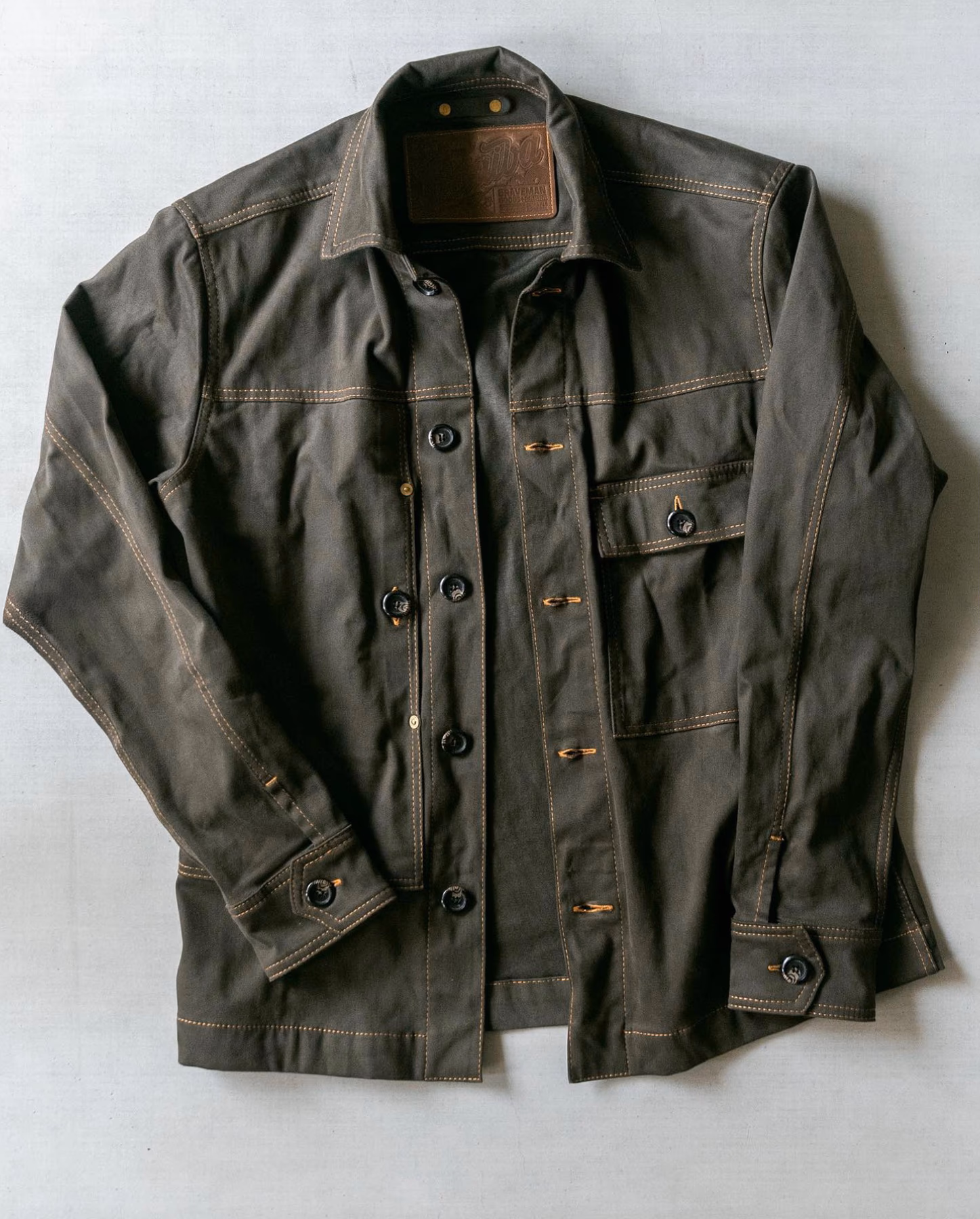 odaiba jacket — processo e resultado por Victor Tognollo (imagem 2)