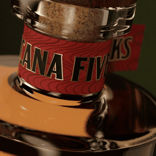 delicana 5 casks — processo e resultado por Victor Tognollo (imagem 2)
