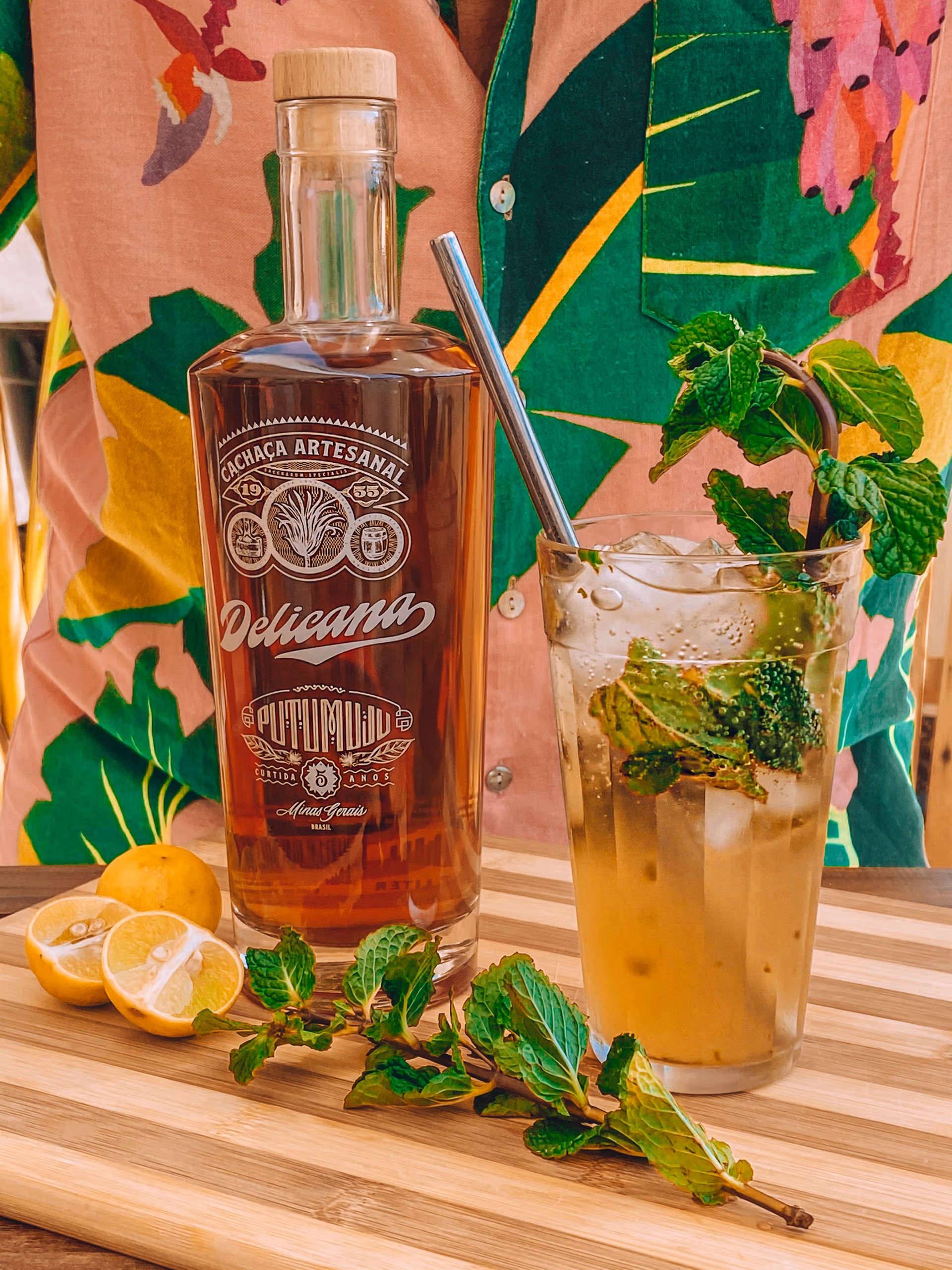 Cachaça Delicana