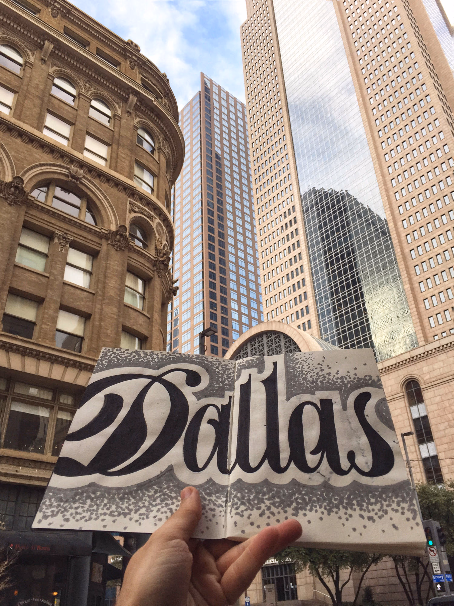 world lettering — processo e resultado por Victor Tognollo (imagem 3)