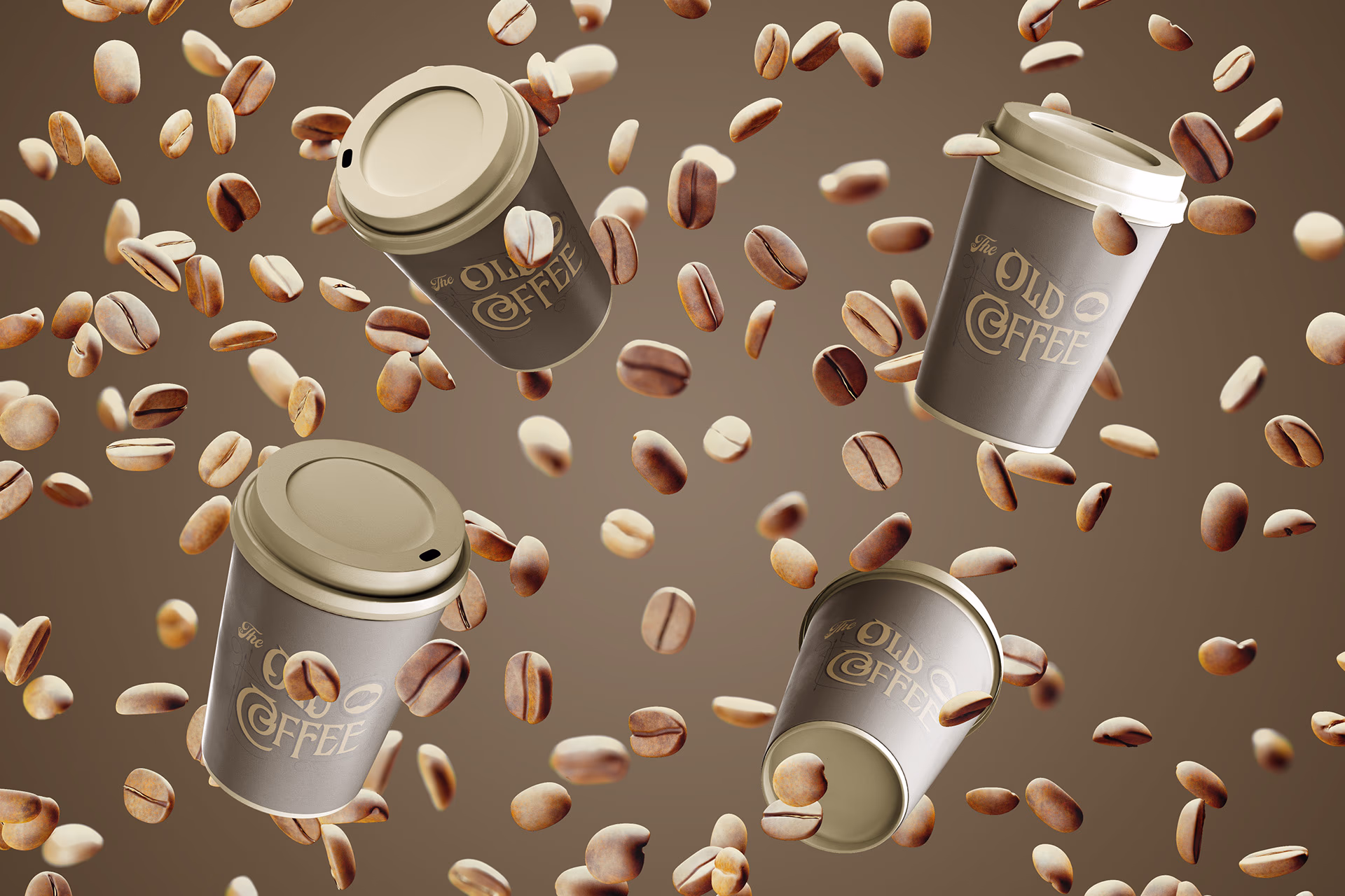 old coffee — processo e resultado por Victor Tognollo (imagem 3)