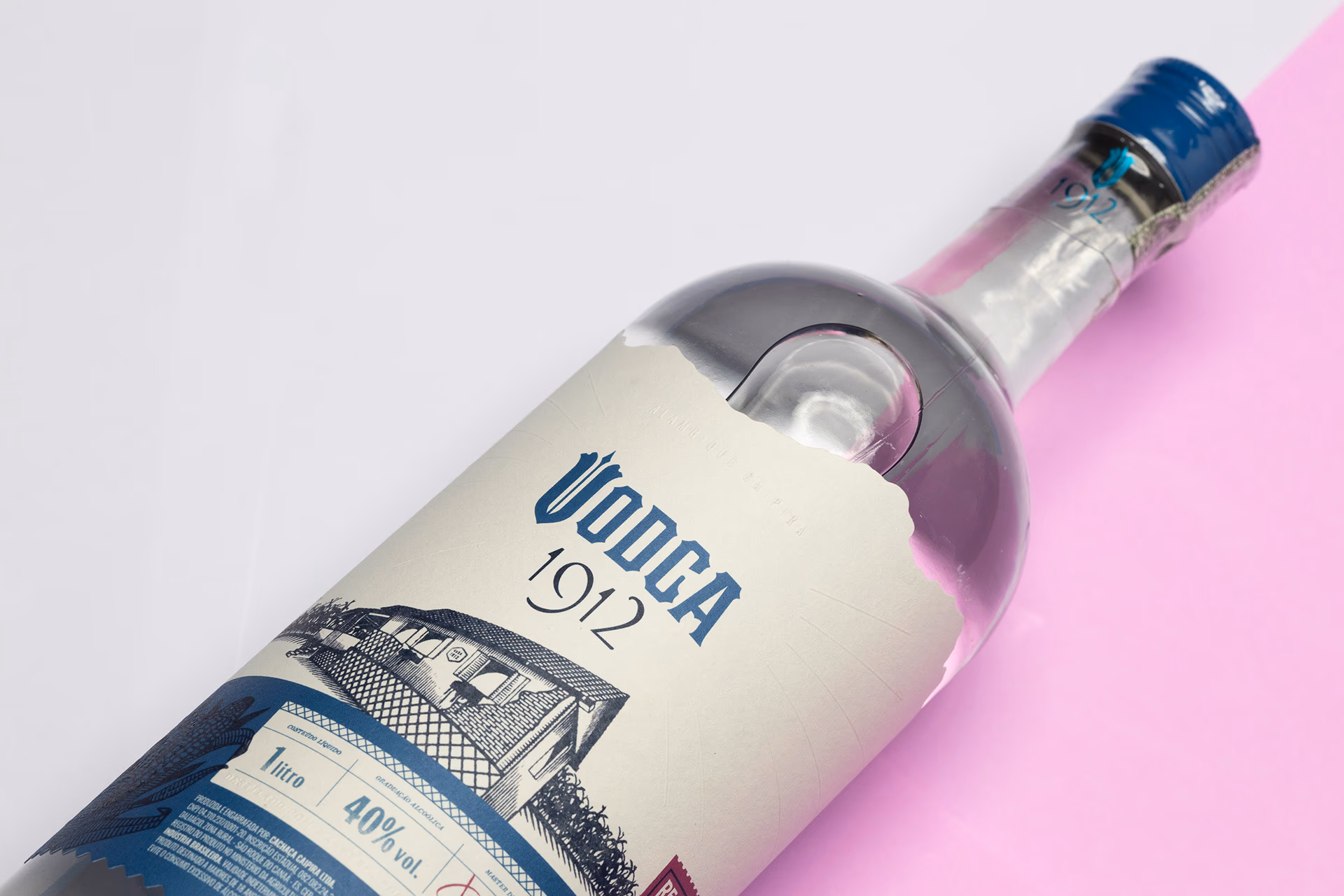 vodca 1912 — processo e resultado por Victor Tognollo (imagem 3)