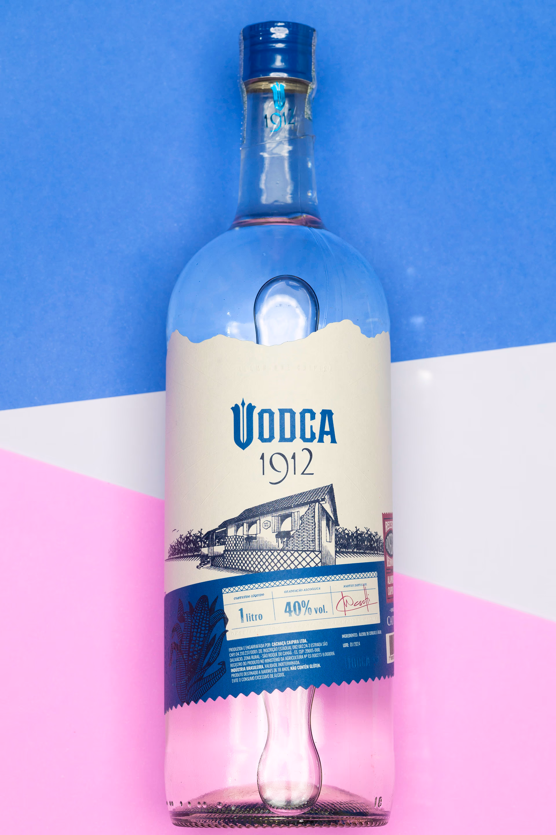 vodca 1912 — processo e resultado por Victor Tognollo (imagem 5)
