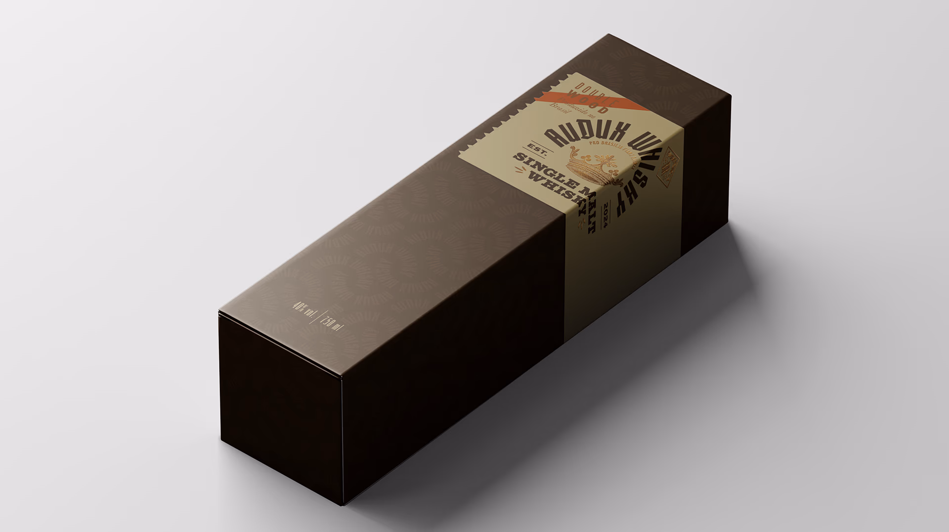audux whisky — processo e resultado por Victor Tognollo (imagem 6)