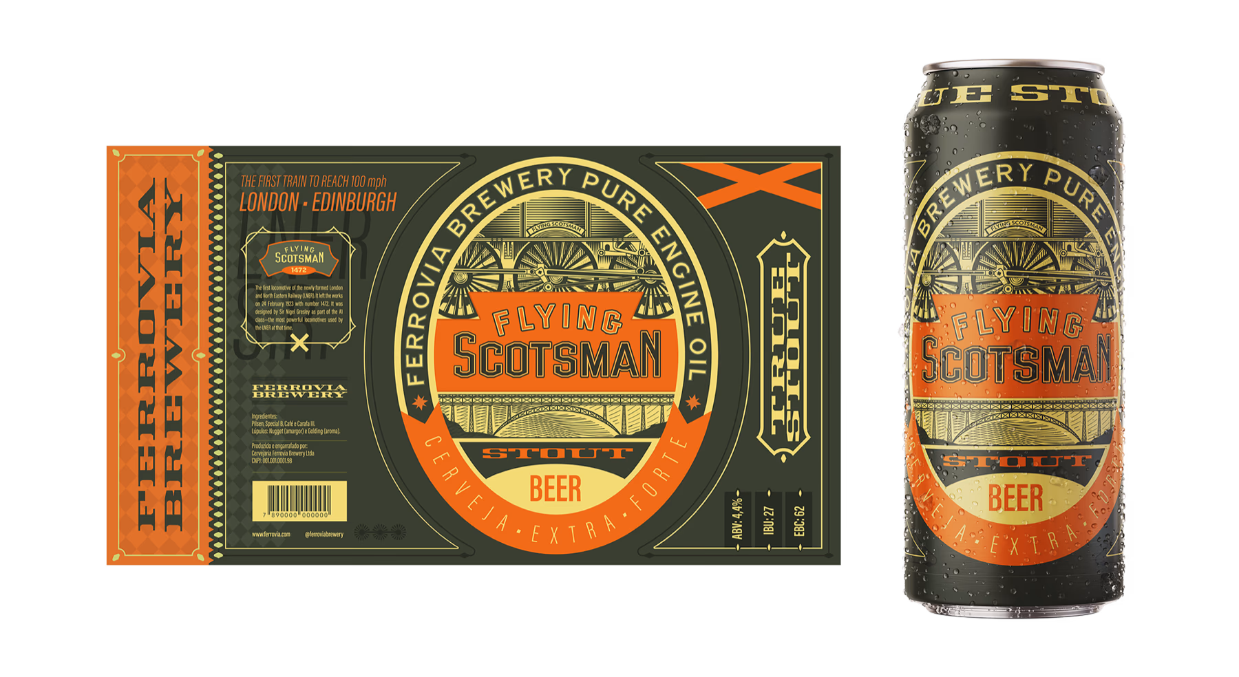 cerveja flying scotsman — processo e resultado por Victor Tognollo (imagem 6)