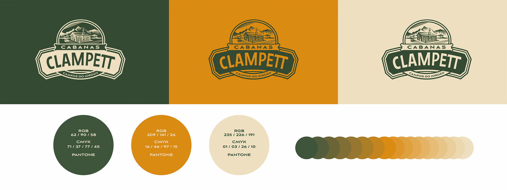 cabanas clampett — processo e resultado por Victor Tognollo (imagem 6)