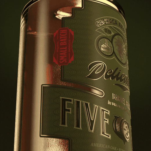 delicana 5 casks — processo e resultado por Victor Tognollo (imagem 9)