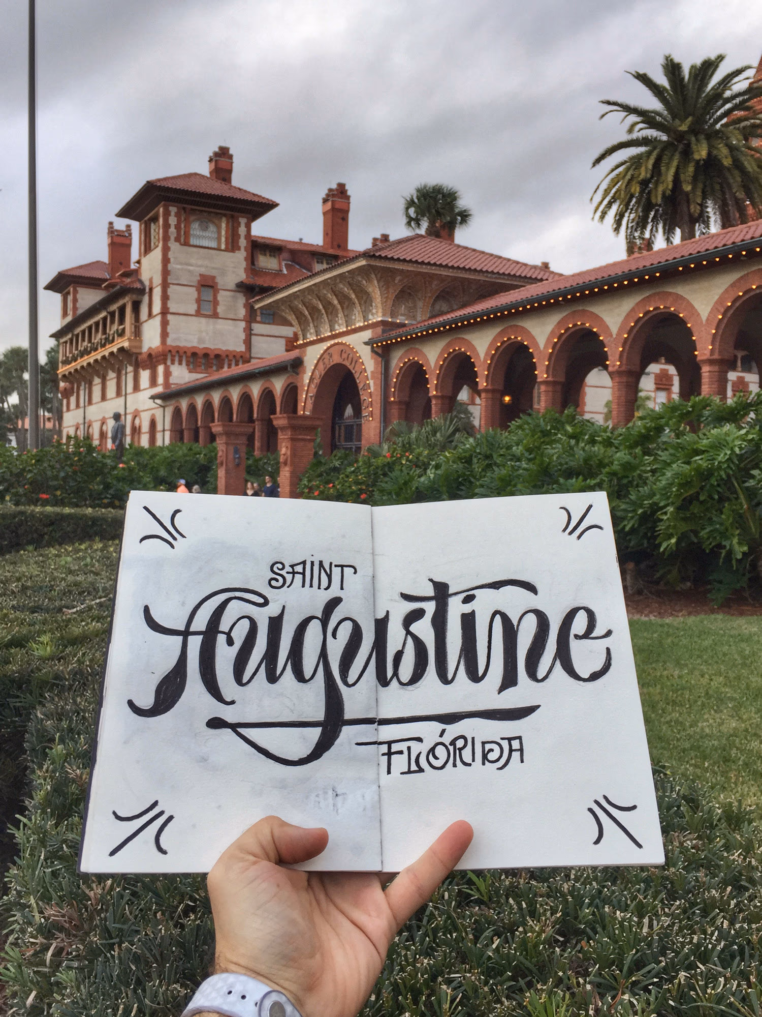 world lettering — processo e resultado por Victor Tognollo (imagem 13)