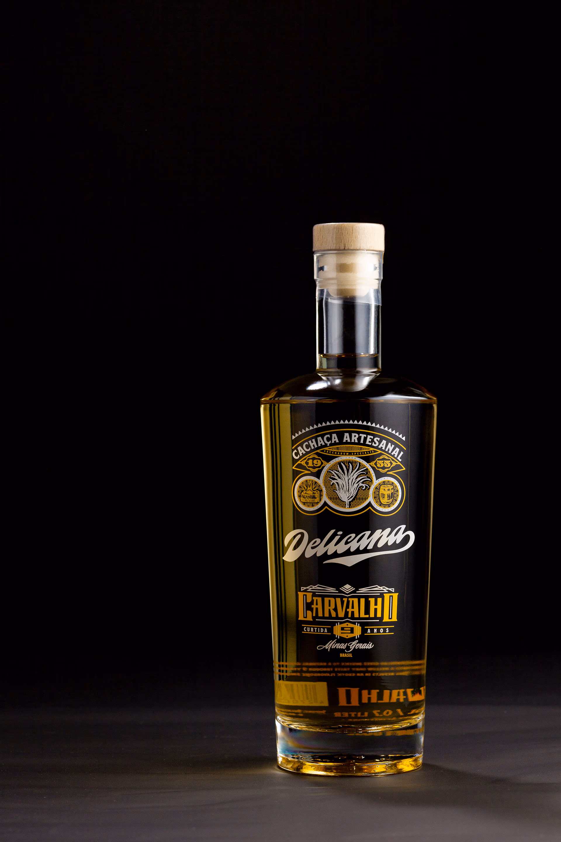 cachaca delicana — processo e resultado por Victor Tognollo (imagem 23)