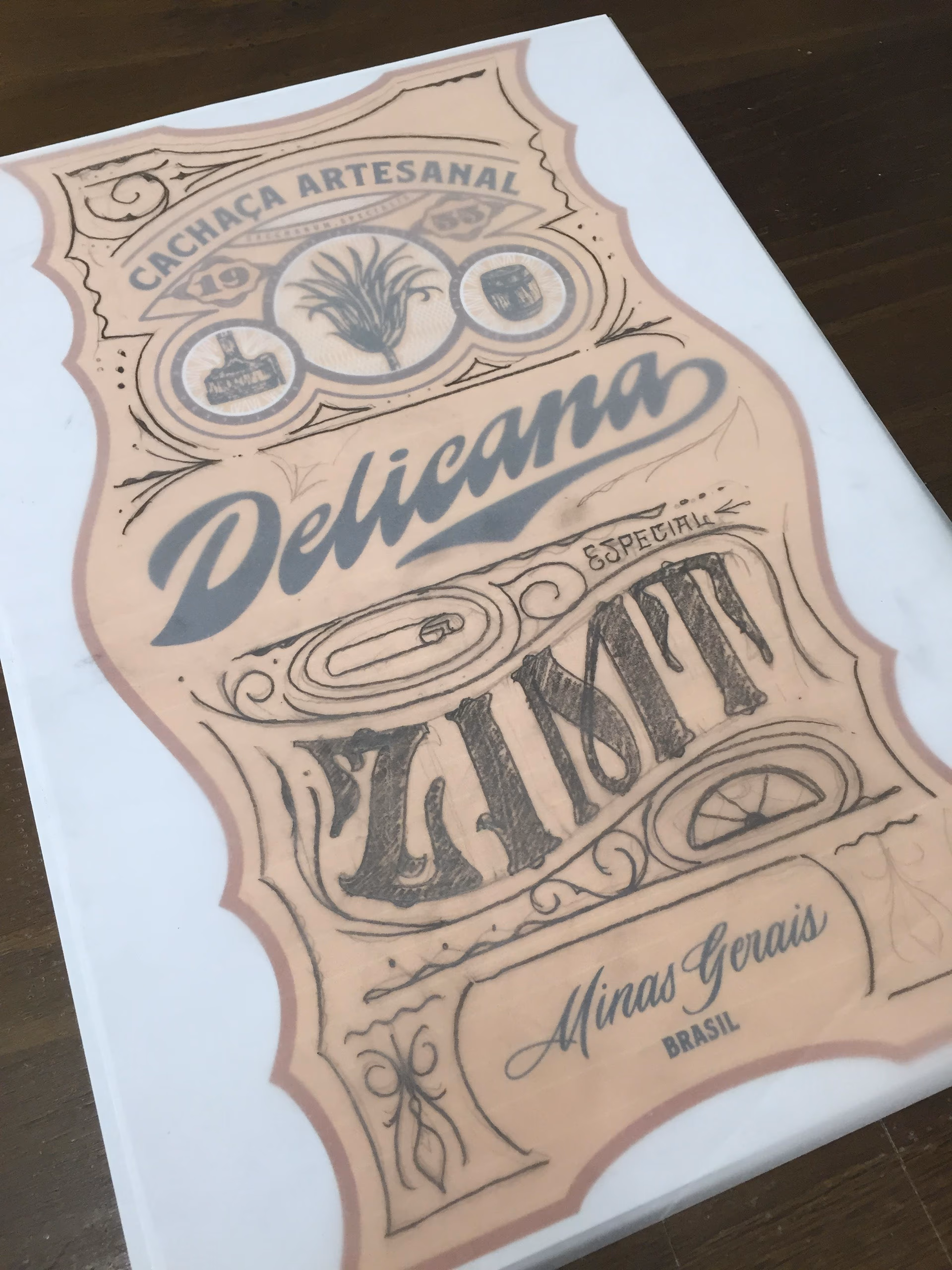 cachaca delicana — processo e resultado por Victor Tognollo (imagem 63)
