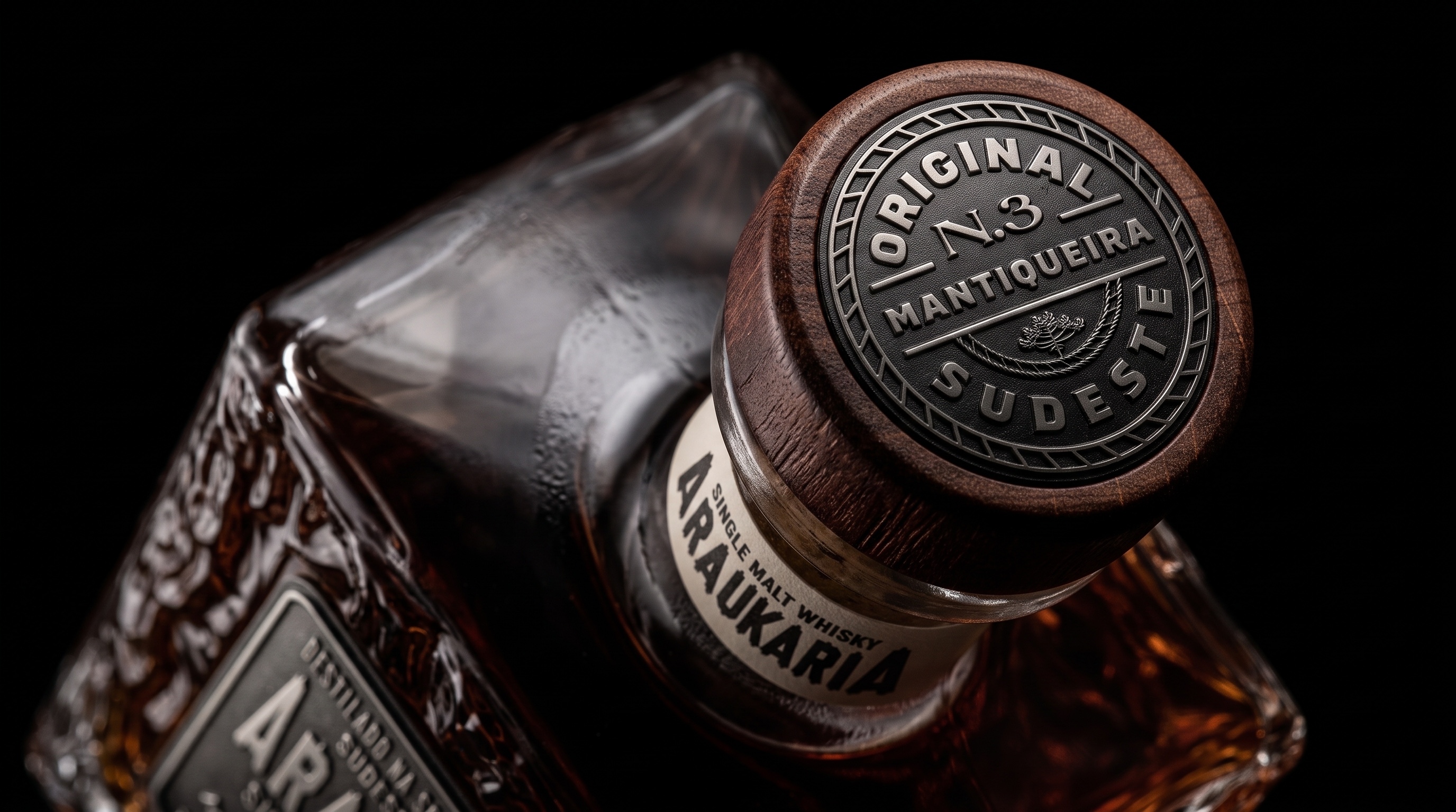 araukaria whisky, processo e resultado por Victor Tognollo (imagem 3)