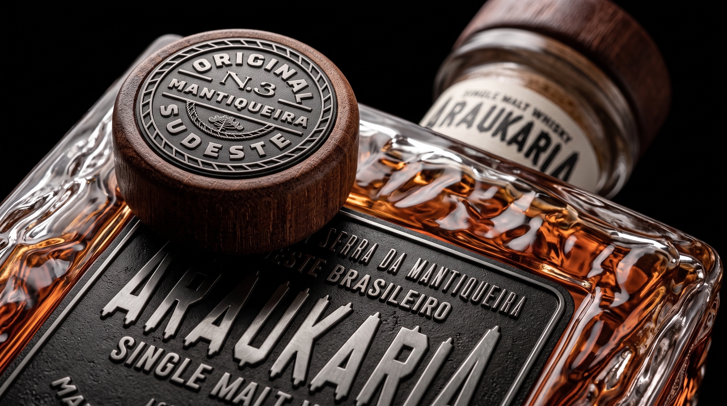 araukaria whisky, processo e resultado por Victor Tognollo (imagem 5)