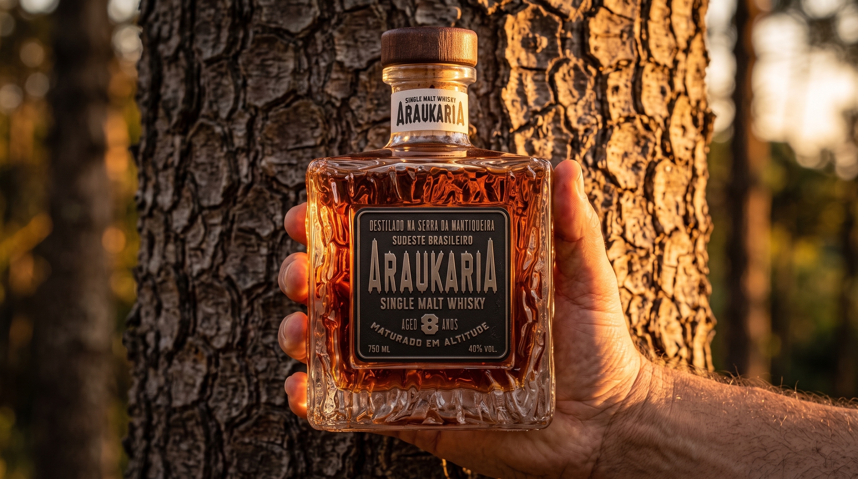 araukaria whisky, processo e resultado por Victor Tognollo (imagem 7)